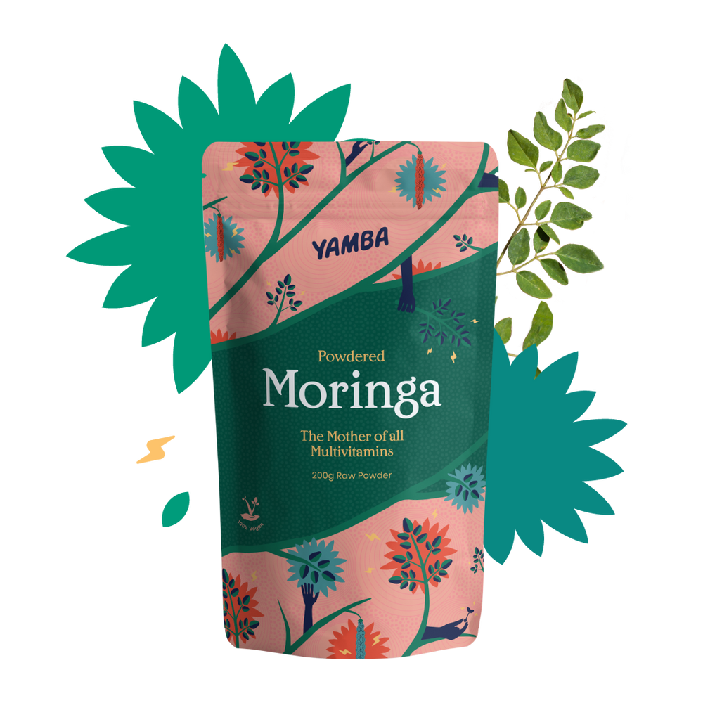 Moringa Powder (200g)