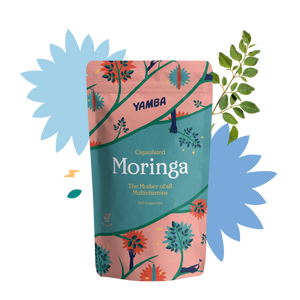 
                  
                    Load image into Gallery viewer, Moringa Capsules (100)
                  
                
