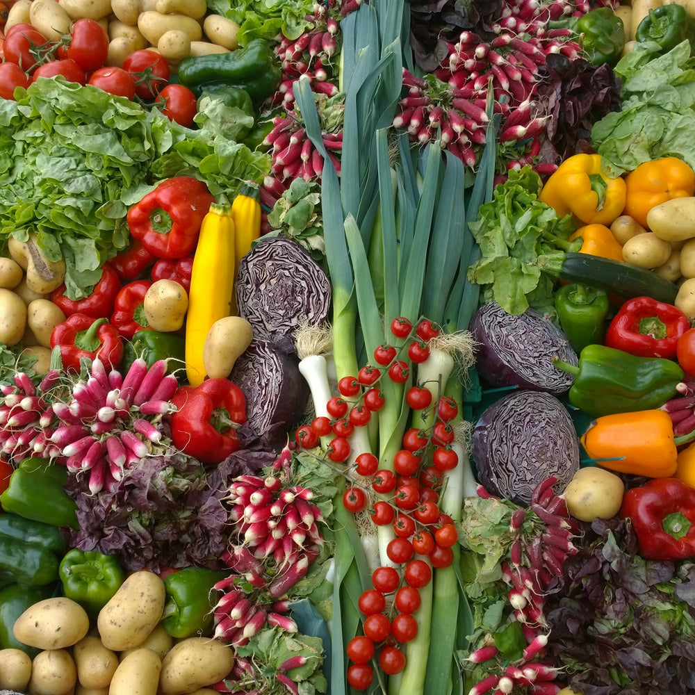 Six scientific based reasons to eat more plant-based foods!