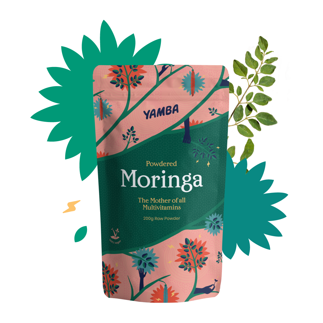 Moringa Powder (200g)