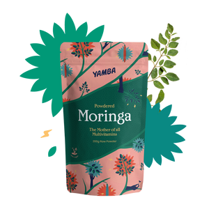 
                  
                    Load image into Gallery viewer, Moringa Powder (200g)
                  
                