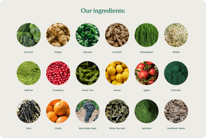
                  
                    Load image into Gallery viewer, Daily Greens - Veggie drink
                  
                