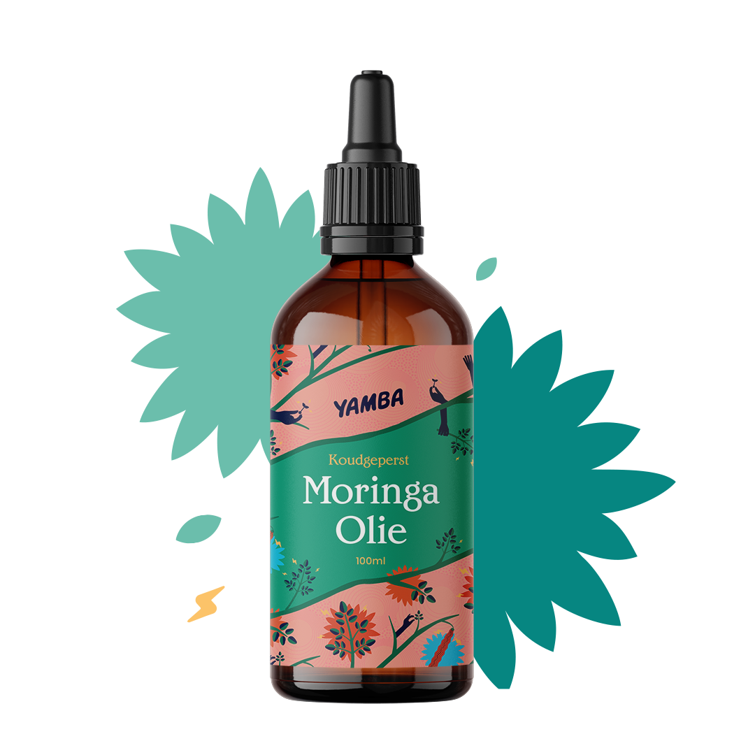 Moringa Oil