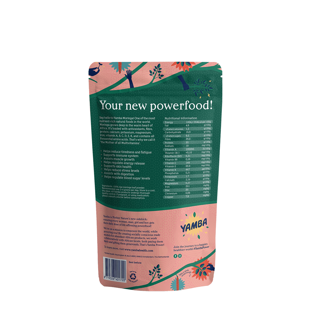 Moringa Powder (200g)