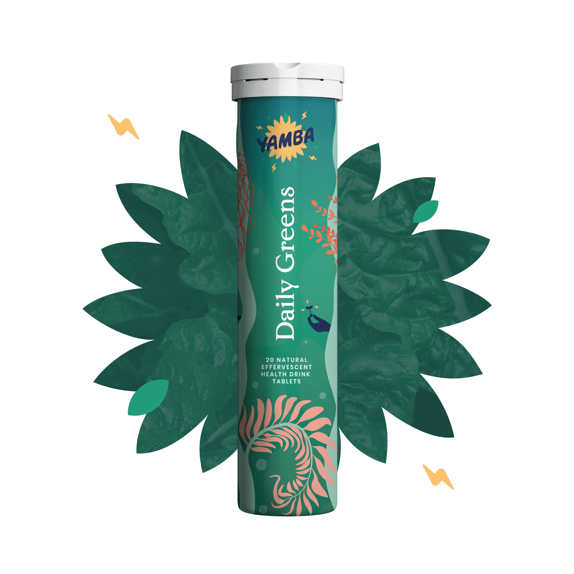 Daily Greens - Veggie drink
