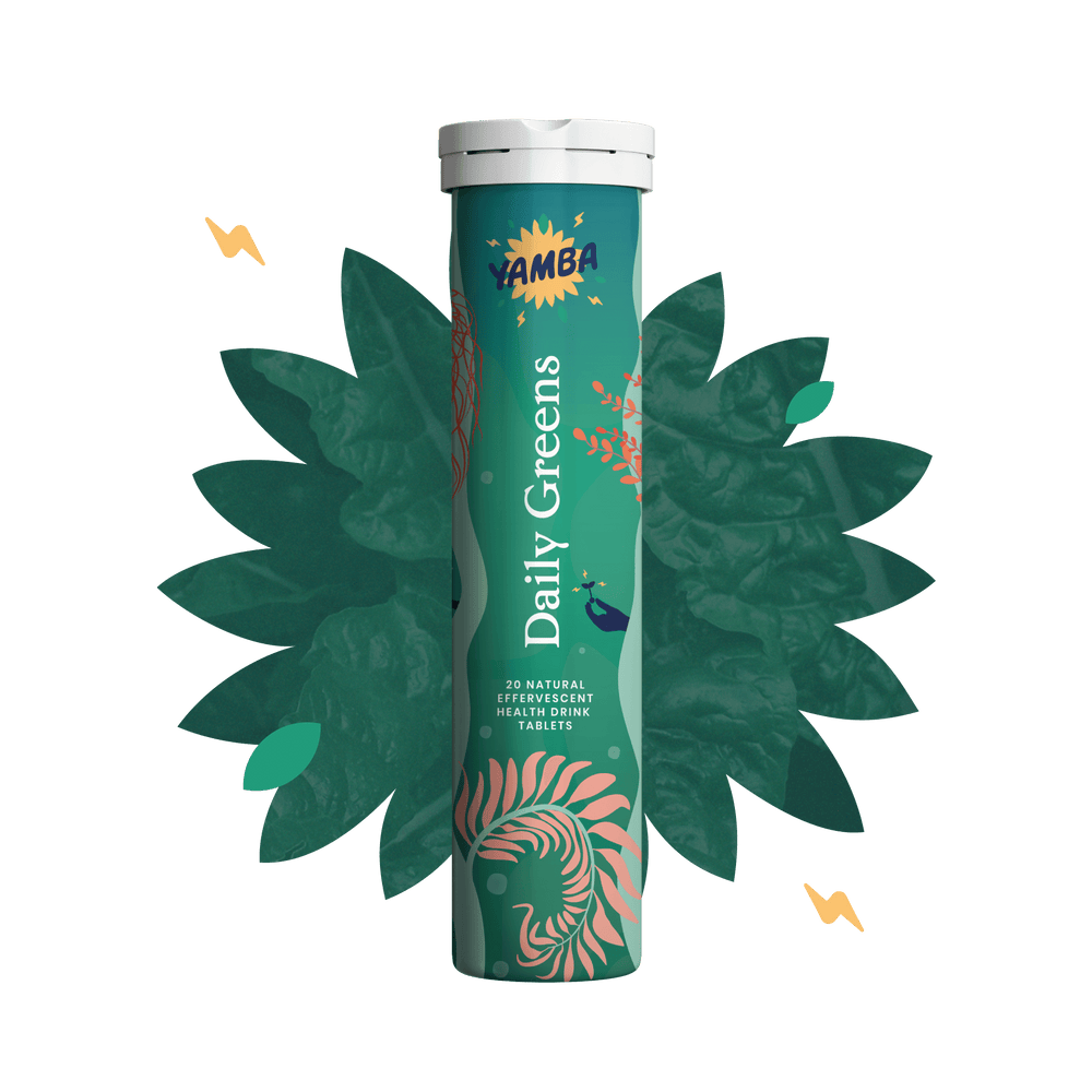 Daily Greens - Veggie drink