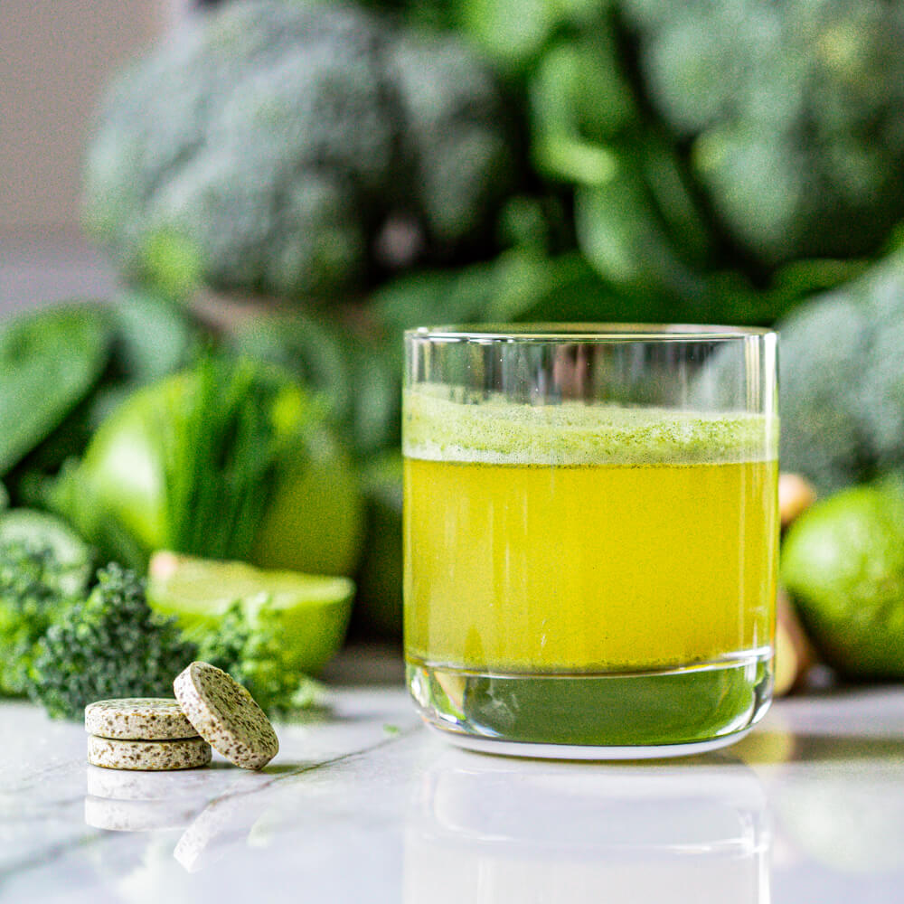 Daily Greens - Veggie drink
