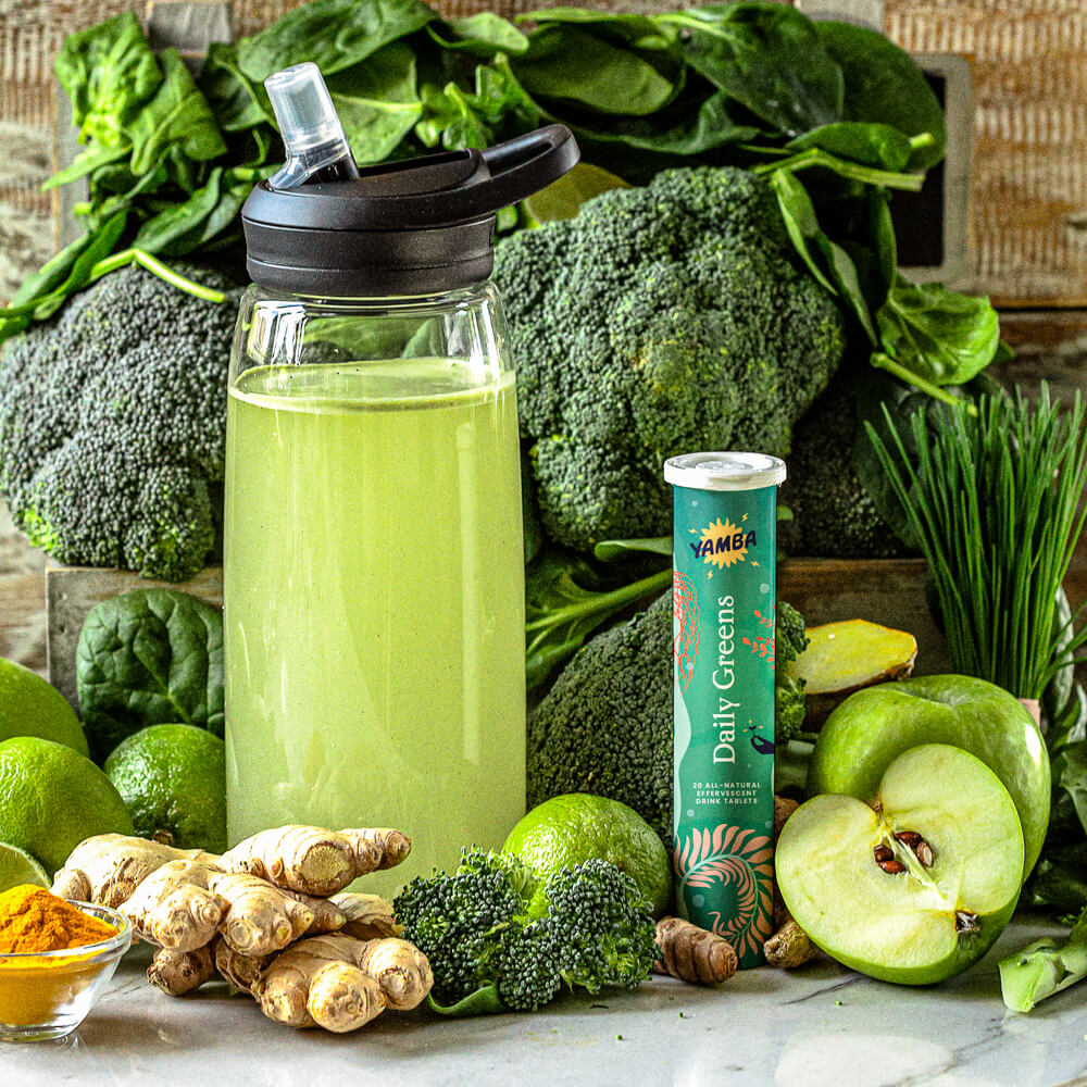 Daily Greens - Veggie drink